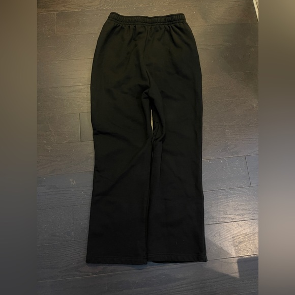 Authentic Balenciaga men’s Straight-Leg Logo-Print Cotton Sweatpants medium - Picture 7 of 7